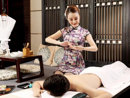 珠海SPA 不是奢侈是给神经做一次降噪